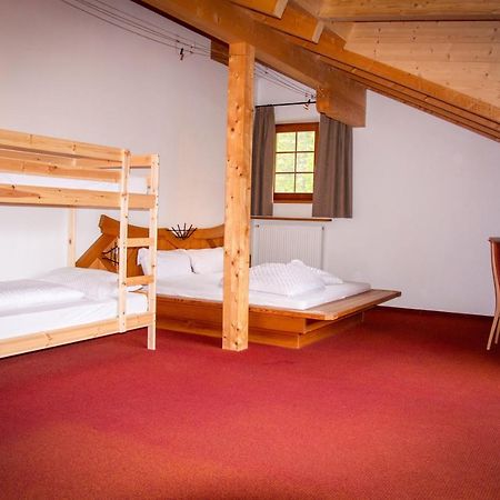 Skihotel Weiberhimmel Ultimo Ngoại thất bức ảnh