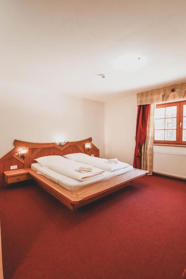 Skihotel Weiberhimmel Ultimo Ngoại thất bức ảnh