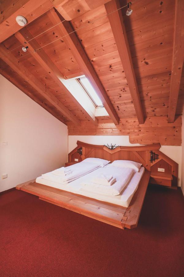 Skihotel Weiberhimmel Ultimo Ngoại thất bức ảnh
