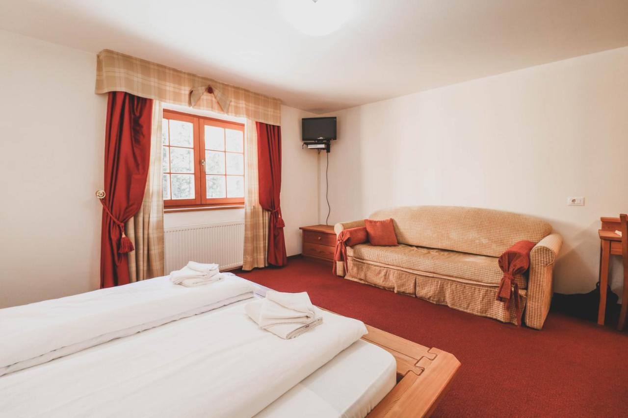 Skihotel Weiberhimmel Ultimo Ngoại thất bức ảnh