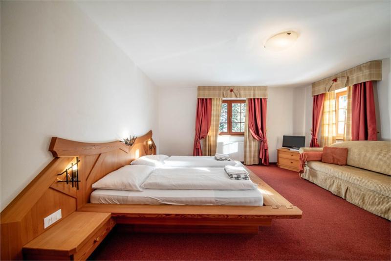 Skihotel Weiberhimmel Ultimo Ngoại thất bức ảnh