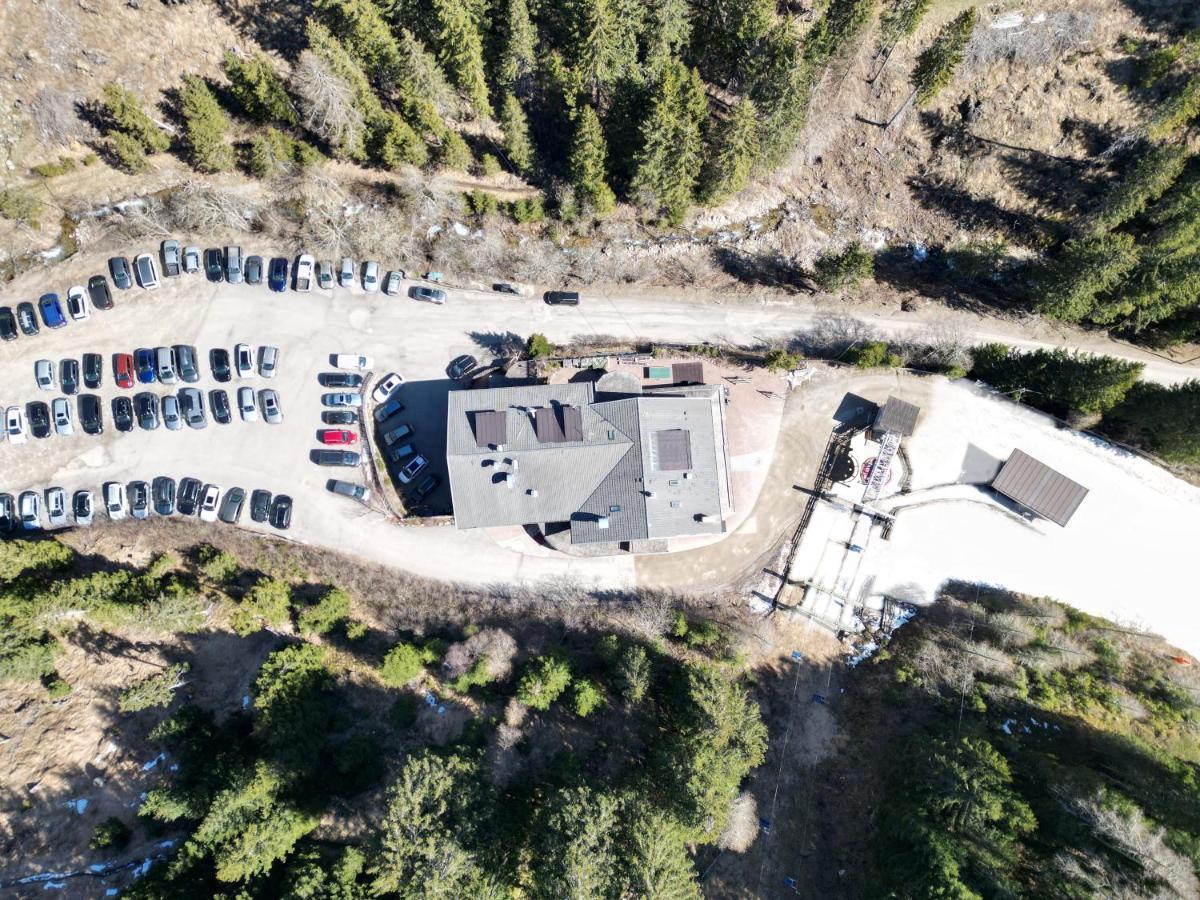 Skihotel Weiberhimmel Ultimo Ngoại thất bức ảnh
